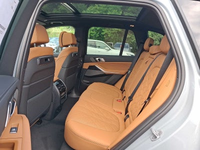 2026 BMW X5 xDrive40i Sports Activity Vehicle
