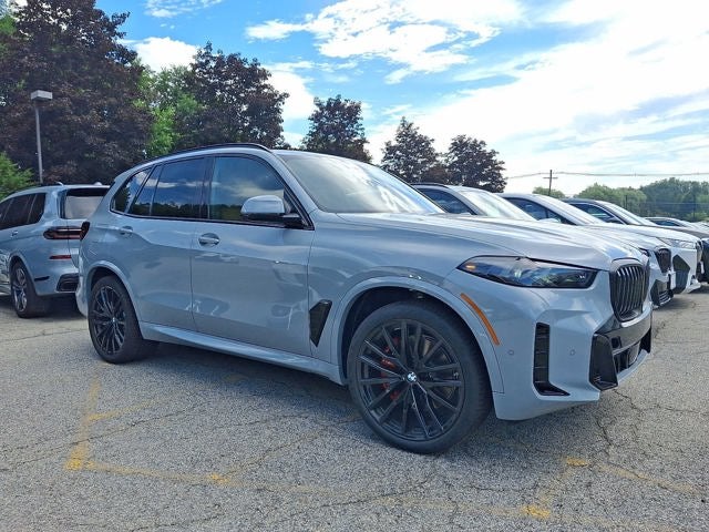 2026 BMW X5 xDrive40i Sports Activity Vehicle