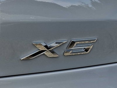 2026 BMW X5 xDrive40i Sports Activity Vehicle