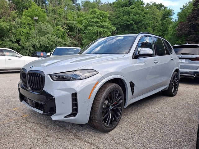 2026 BMW X5 xDrive40i Sports Activity Vehicle