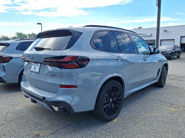 2026 BMW X5 xDrive40i Sports Activity Vehicle