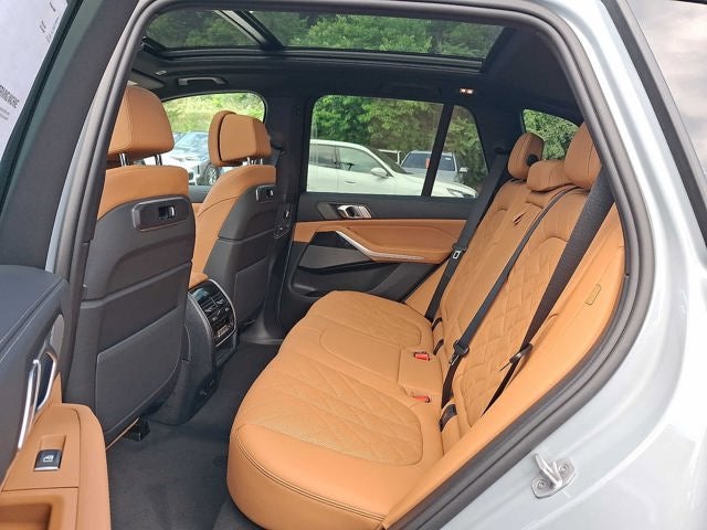 2026 BMW X5 xDrive40i Sports Activity Vehicle