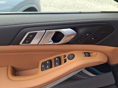2026 BMW X5 xDrive40i Sports Activity Vehicle