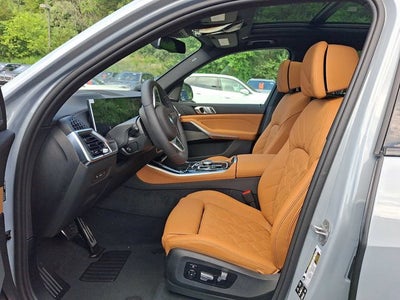 2026 BMW X5 xDrive40i Sports Activity Vehicle