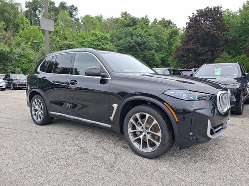 2026 BMW X5 xDrive40i Sports Activity Vehicle