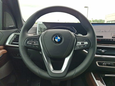2026 BMW X5 xDrive40i Sports Activity Vehicle
