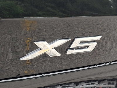 2026 BMW X5 xDrive40i Sports Activity Vehicle