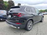 2026 BMW X5 xDrive40i Sports Activity Vehicle