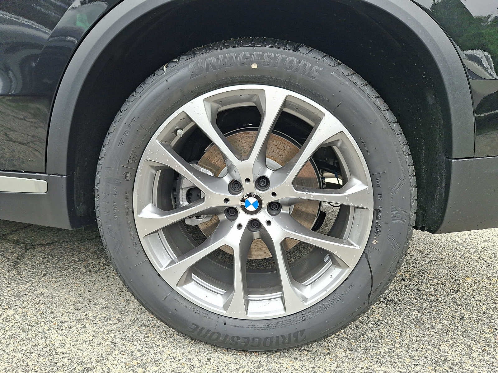 2026 BMW X5 xDrive40i Sports Activity Vehicle
