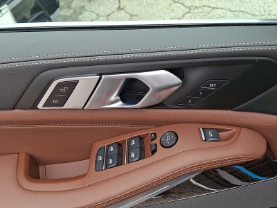 2026 BMW X5 xDrive40i Sports Activity Vehicle