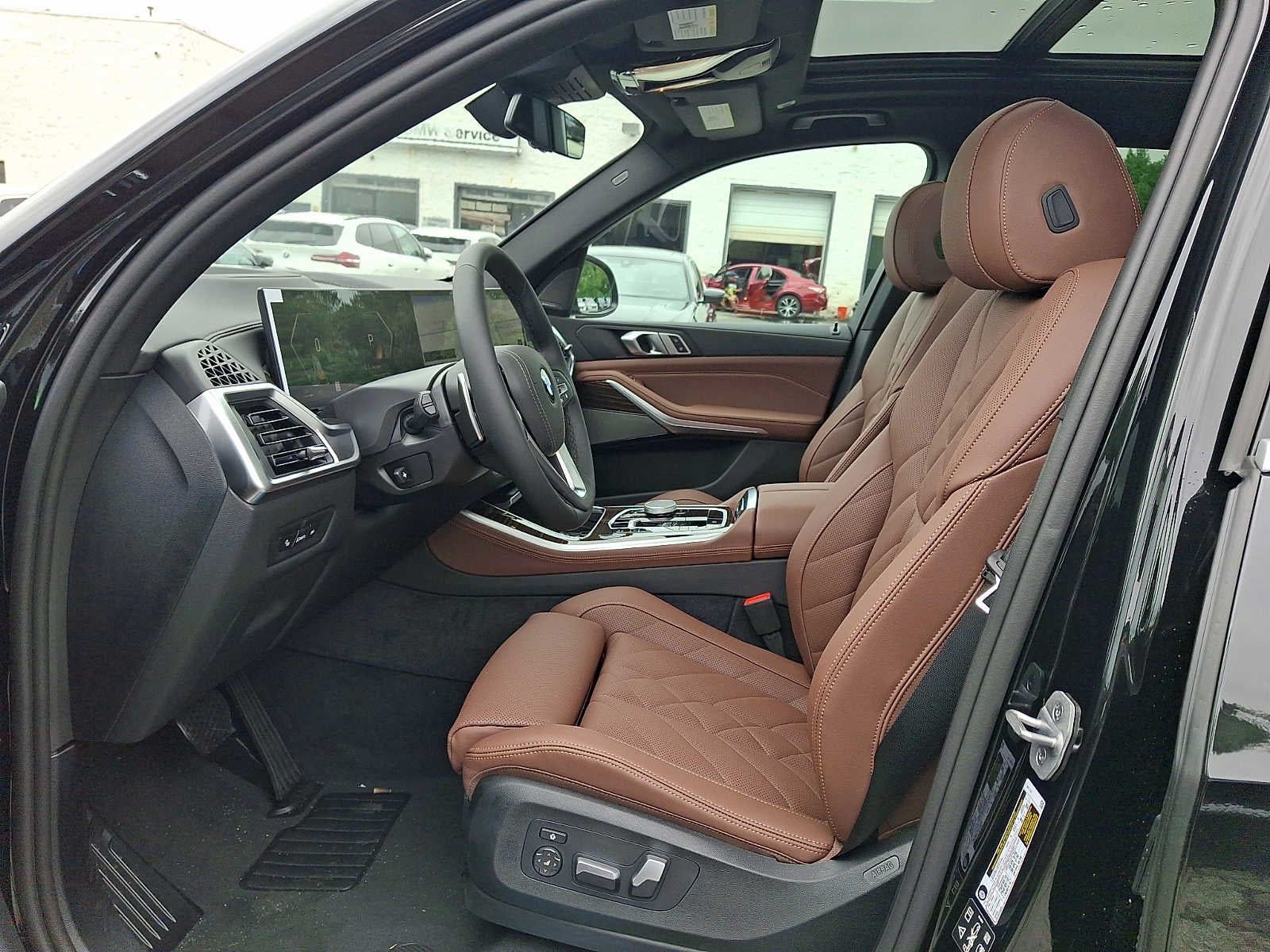 2026 BMW X5 xDrive40i Sports Activity Vehicle