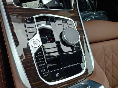 2026 BMW X5 xDrive40i Sports Activity Vehicle