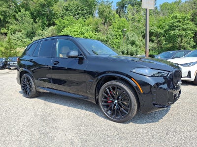 2026 BMW X5 xDrive40i Sports Activity Vehicle