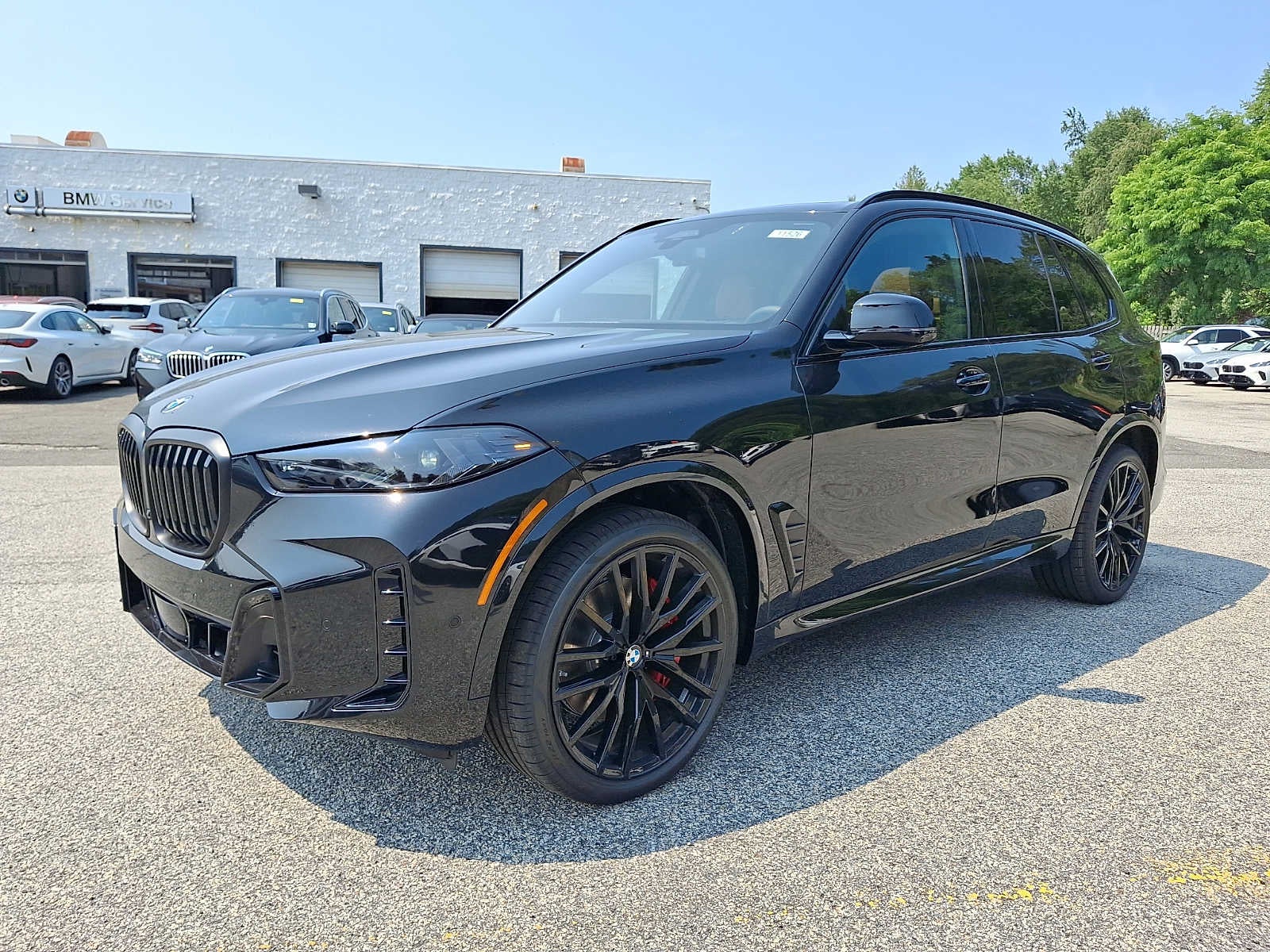 2026 BMW X5 xDrive40i Sports Activity Vehicle