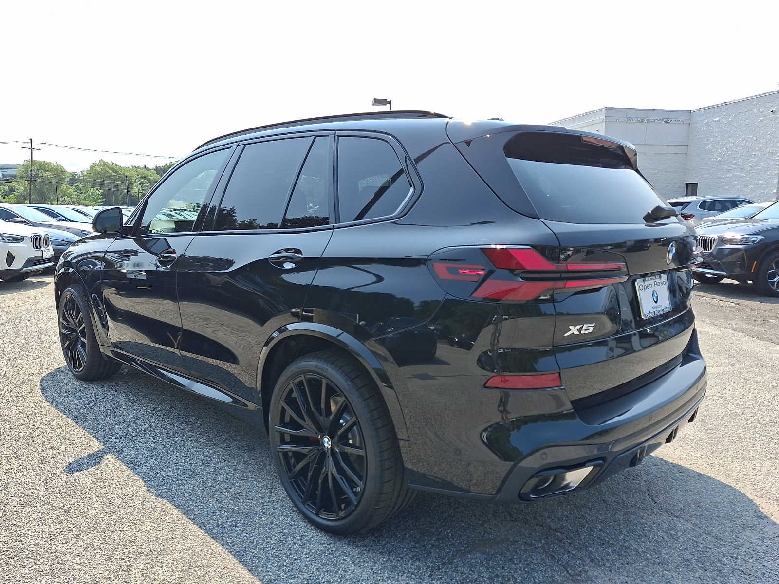 2026 BMW X5 xDrive40i Sports Activity Vehicle