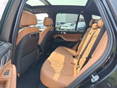 2026 BMW X5 xDrive40i Sports Activity Vehicle