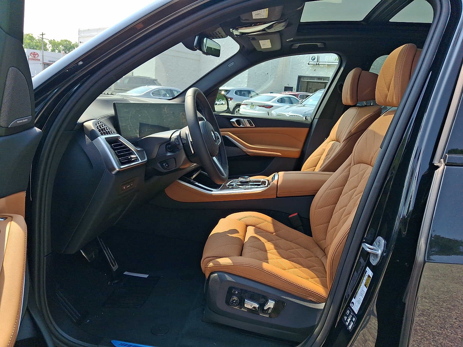 2026 BMW X5 xDrive40i Sports Activity Vehicle