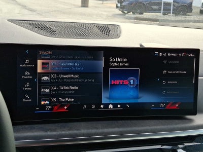 2026 BMW X5 xDrive40i Sports Activity Vehicle