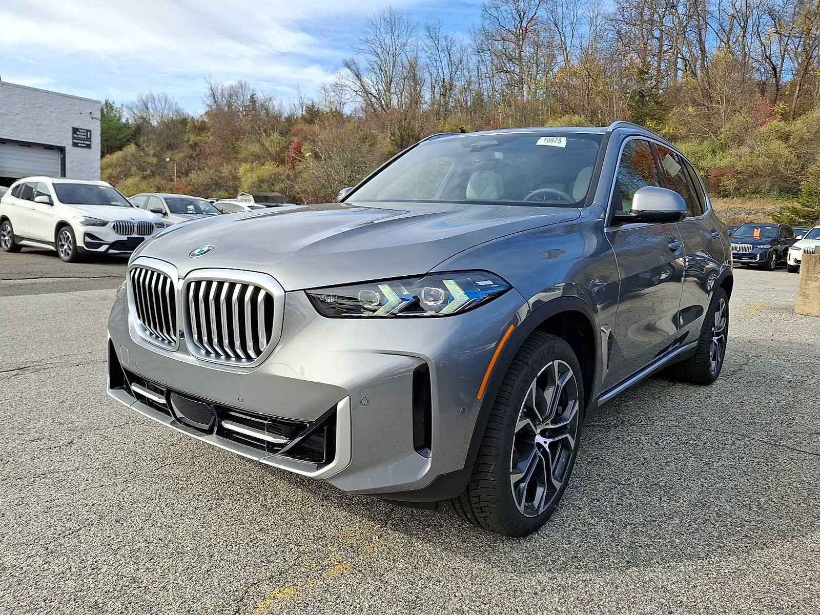 2026 BMW X5 xDrive40i Sports Activity Vehicle