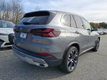 2026 BMW X5 xDrive40i Sports Activity Vehicle