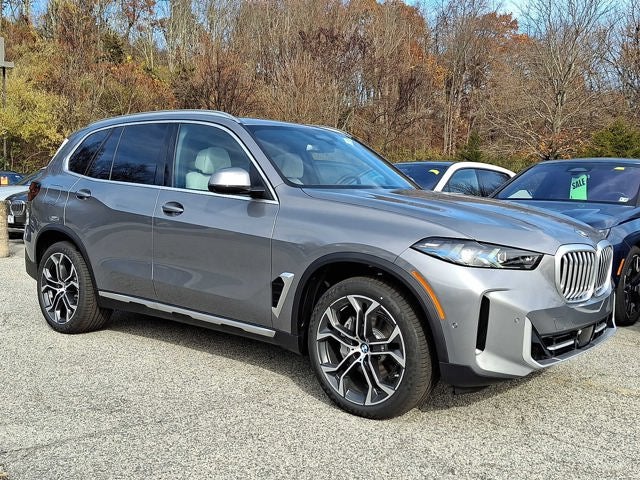 2026 BMW X5 xDrive40i Sports Activity Vehicle