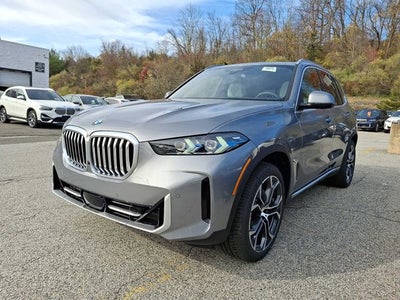 2026 BMW X5 xDrive40i Sports Activity Vehicle