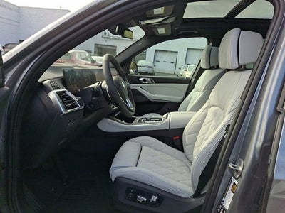 2026 BMW X5 xDrive40i Sports Activity Vehicle