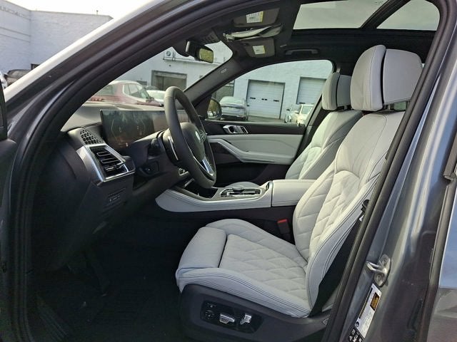 2026 BMW X5 xDrive40i Sports Activity Vehicle