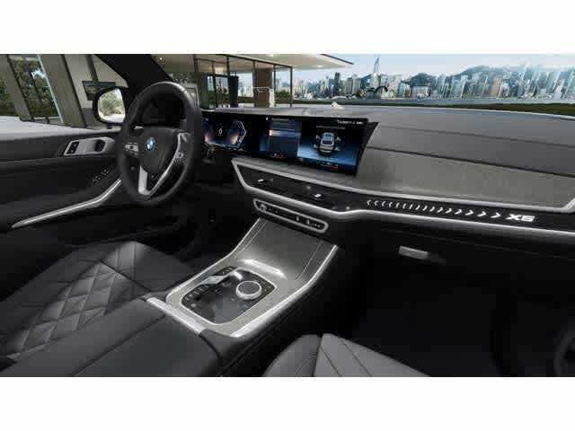 2026 BMW X5 xDrive40i Sports Activity Vehicle