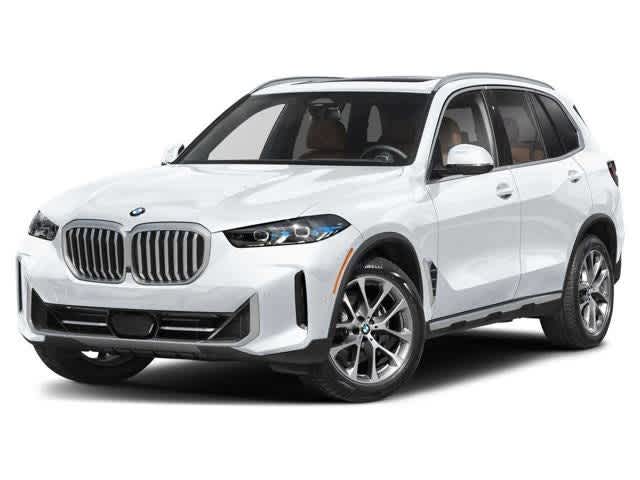 2026 BMW X5 xDrive40i Sports Activity Vehicle