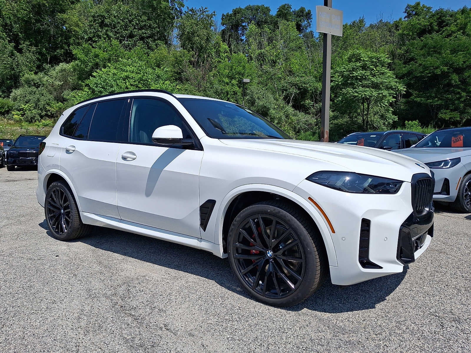 2026 BMW X5 xDrive40i Sports Activity Vehicle