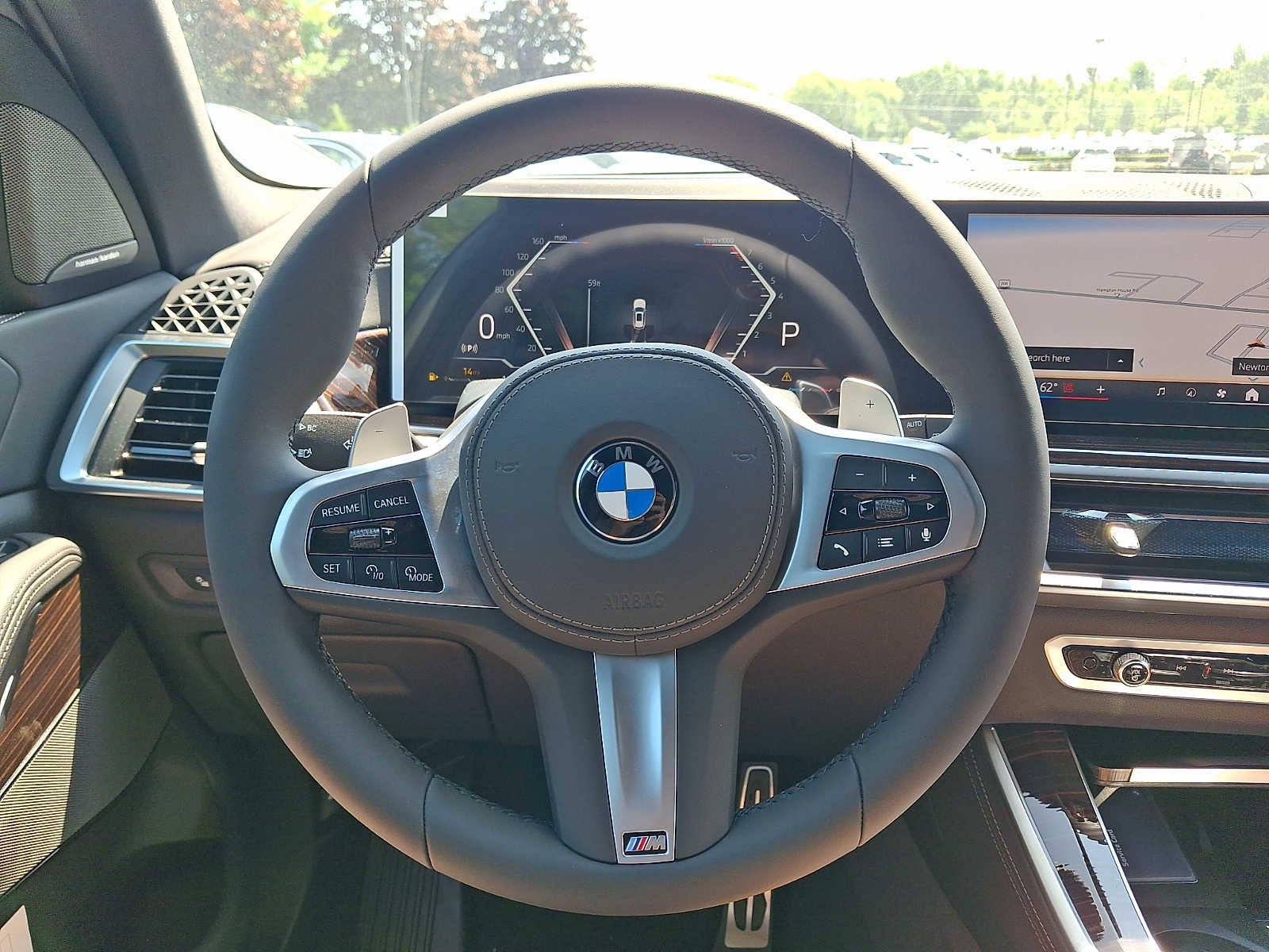 2026 BMW X5 xDrive40i Sports Activity Vehicle