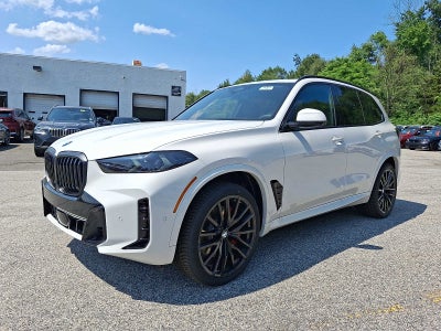 2026 BMW X5 xDrive40i Sports Activity Vehicle