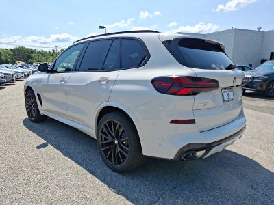 2026 BMW X5 xDrive40i Sports Activity Vehicle