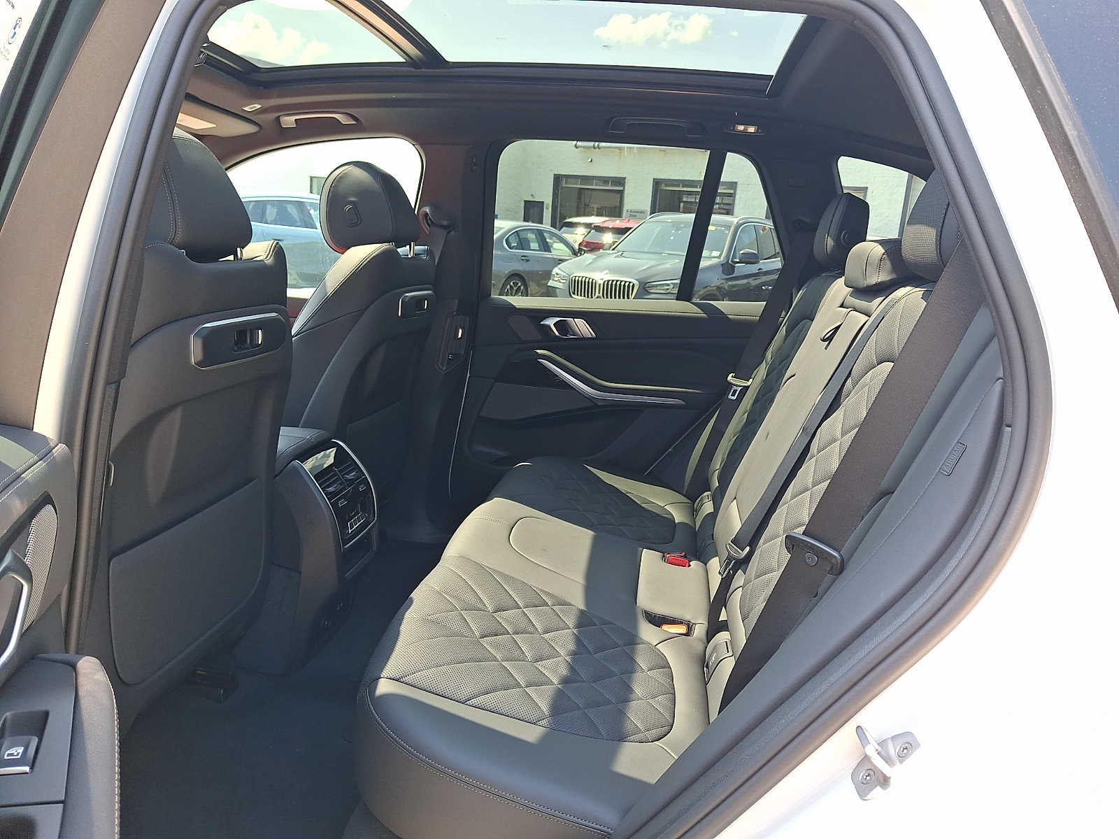 2026 BMW X5 xDrive40i Sports Activity Vehicle