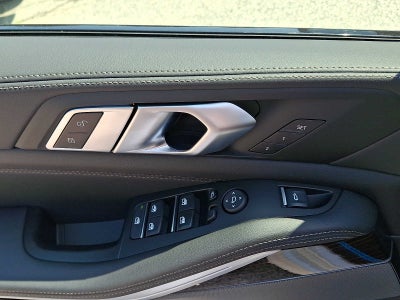 2026 BMW X5 xDrive40i Sports Activity Vehicle