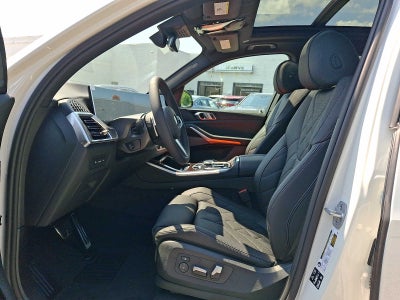 2026 BMW X5 xDrive40i Sports Activity Vehicle