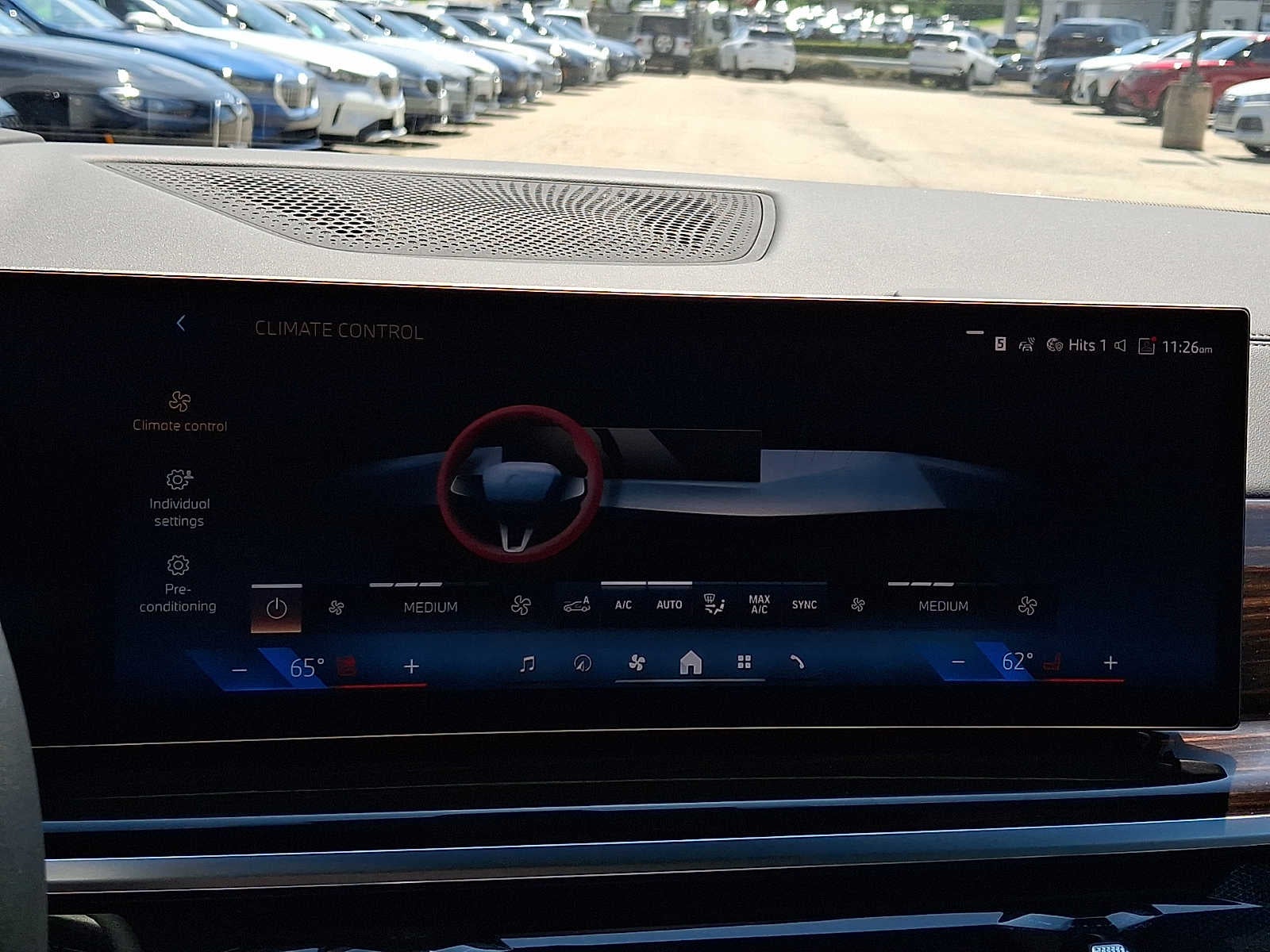2026 BMW X5 xDrive40i Sports Activity Vehicle