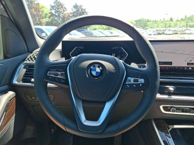 2026 BMW X5 xDrive40i Sports Activity Vehicle