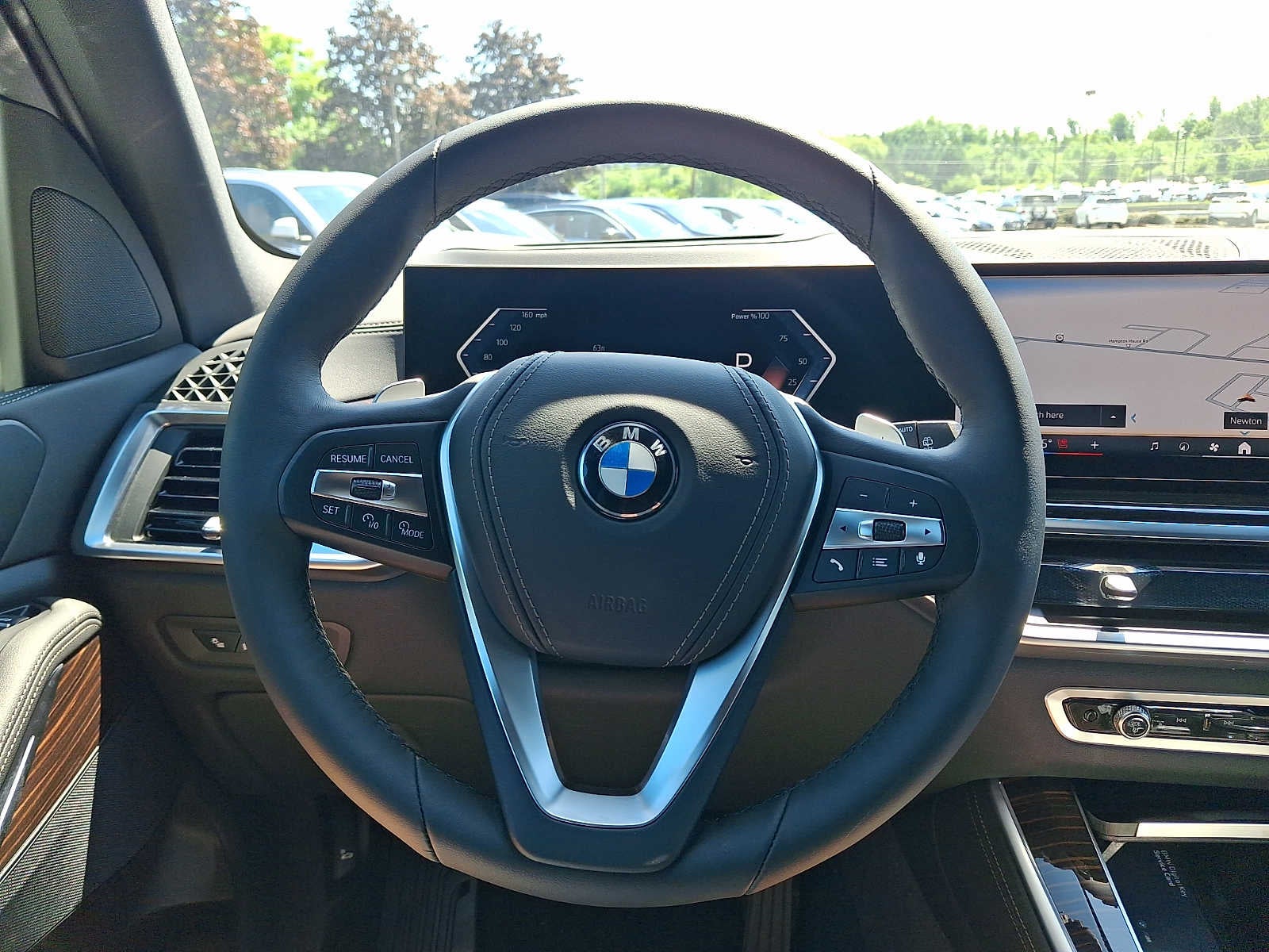 2026 BMW X5 xDrive40i Sports Activity Vehicle