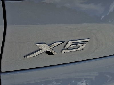 2026 BMW X5 xDrive40i Sports Activity Vehicle