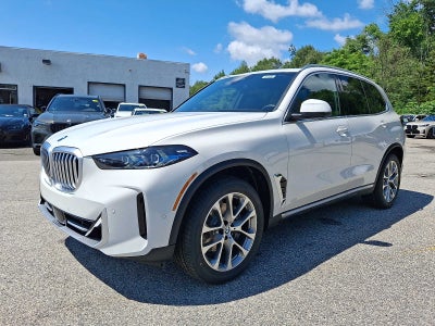 2026 BMW X5 xDrive40i Sports Activity Vehicle