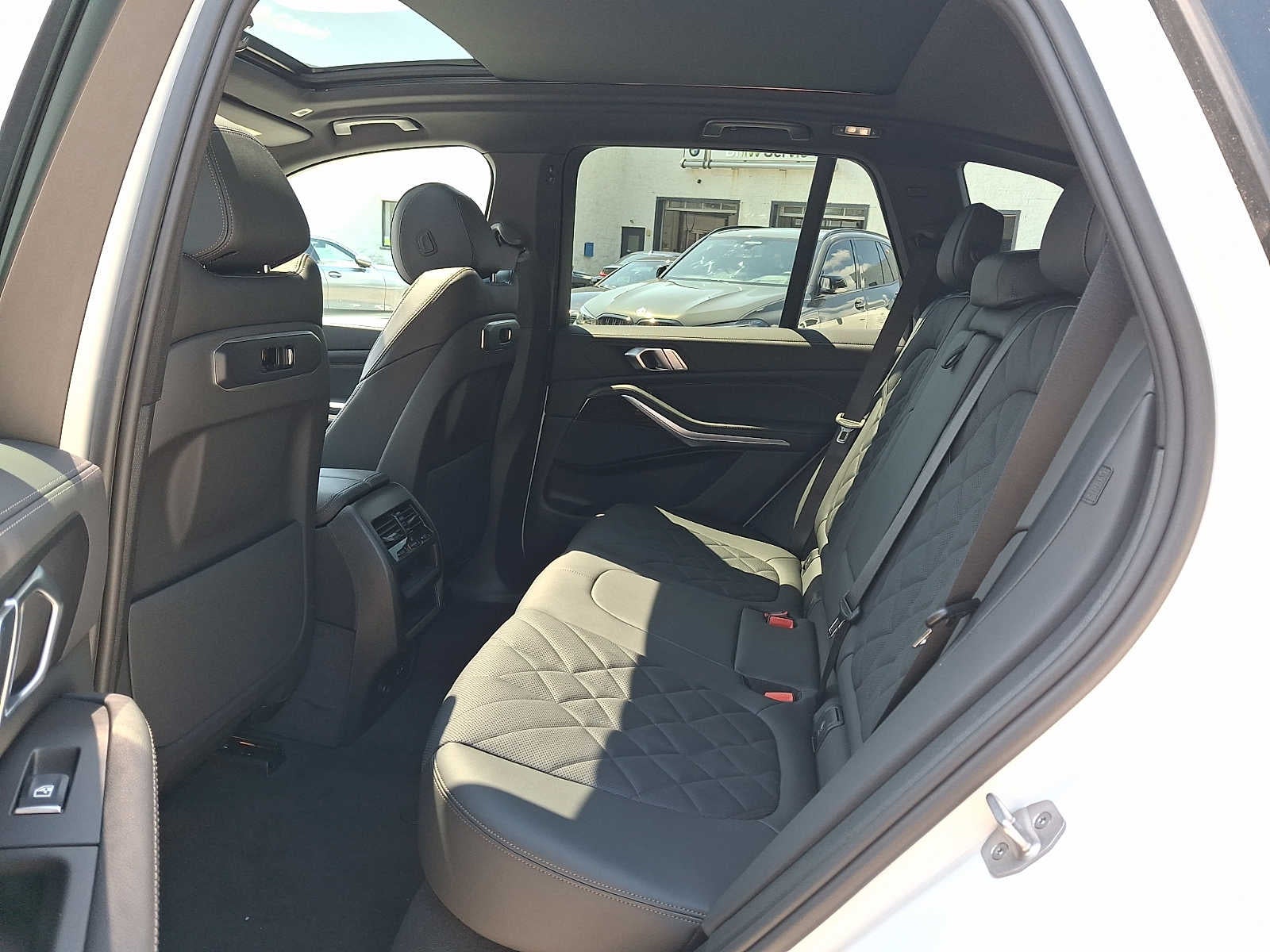 2026 BMW X5 xDrive40i Sports Activity Vehicle