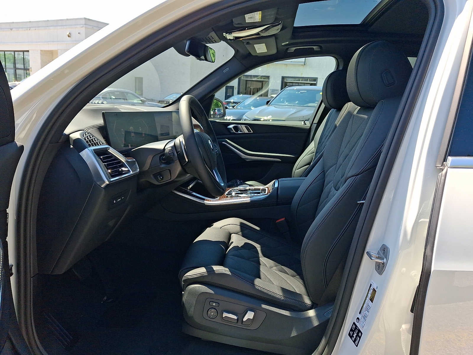 2026 BMW X5 xDrive40i Sports Activity Vehicle