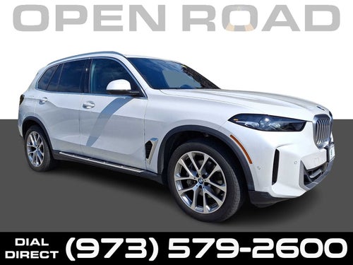 2024 BMW X5 xDrive40i Sports Activity Vehicle