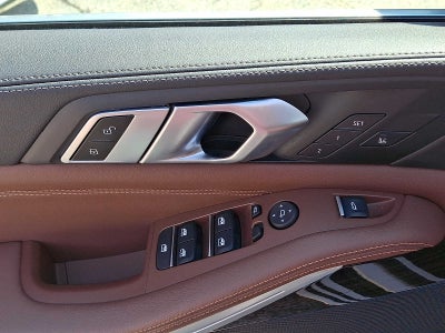 2024 BMW X5 xDrive40i Sports Activity Vehicle