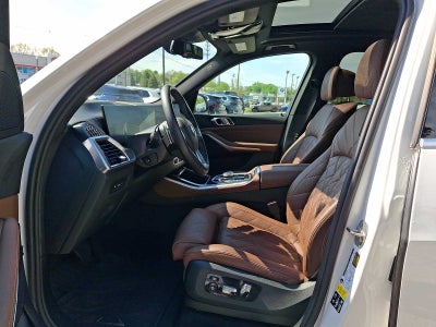2024 BMW X5 xDrive40i Sports Activity Vehicle