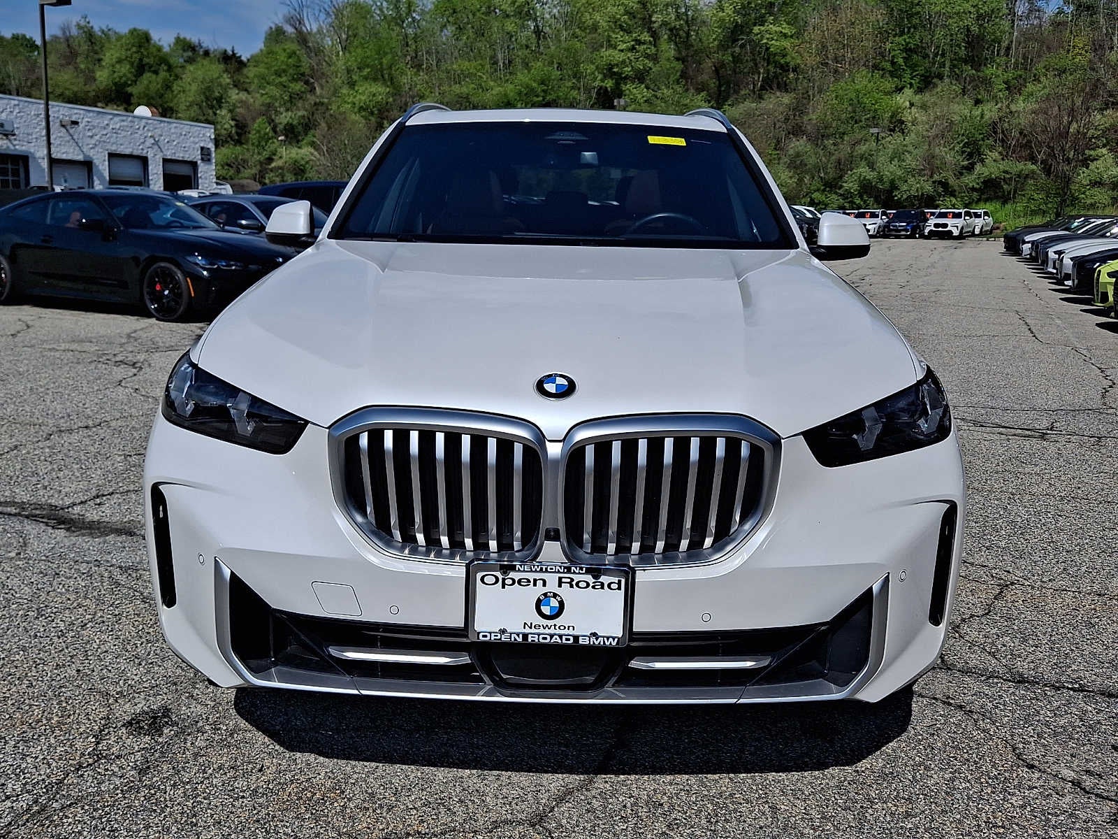 2024 BMW X5 xDrive40i Sports Activity Vehicle