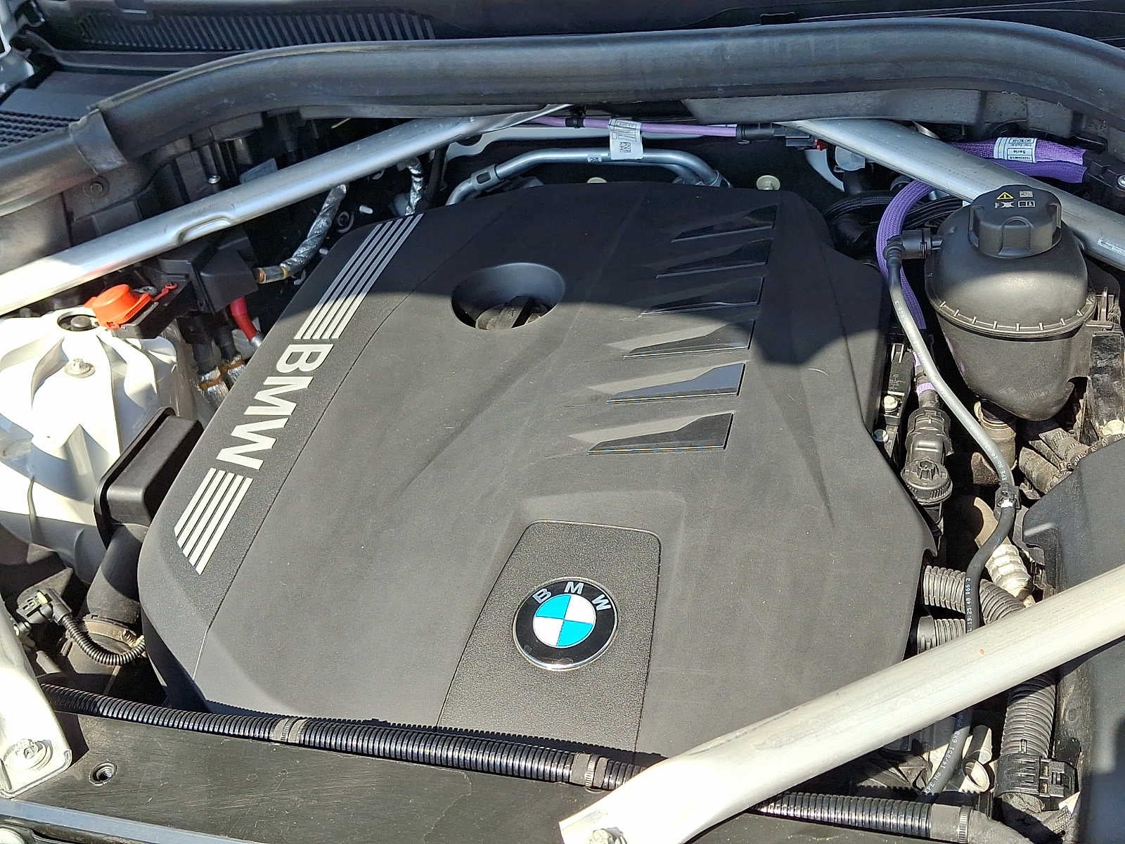 2024 BMW X5 xDrive40i Sports Activity Vehicle