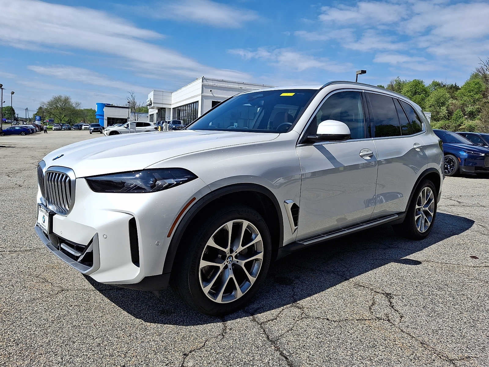 2024 BMW X5 xDrive40i Sports Activity Vehicle